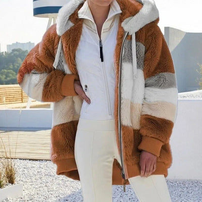 Marilyn - The Luxury Teddy Coat