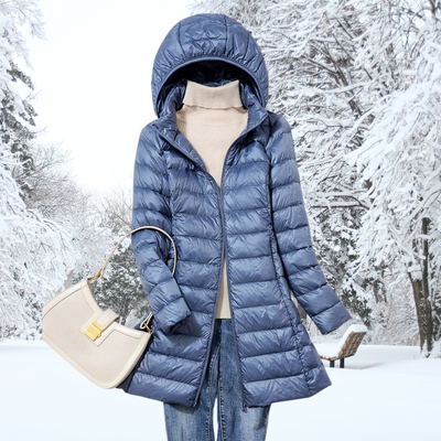 Feathra | Ultralight down jacket