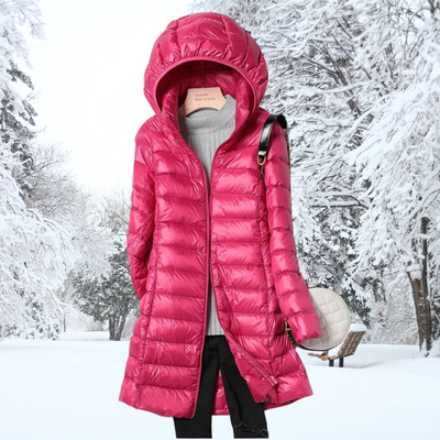 Feathra | Ultralight down jacket