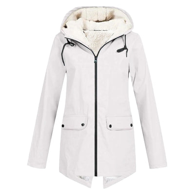 Isabella™| Wind and Waterproof Rain Jacket