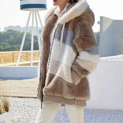 Marilyn - The Luxury Teddy Coat
