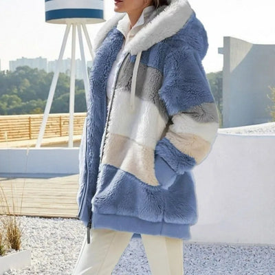 Marilyn - The Luxury Teddy Coat