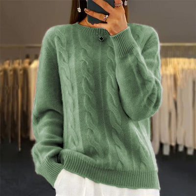 Ami | Cosy knitted jumper