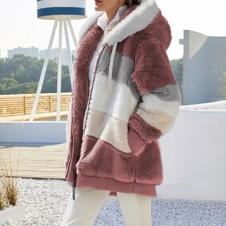 Marilyn - The Luxury Teddy Coat