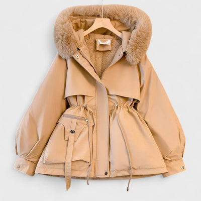 Milana | Elegant Winter Jacket