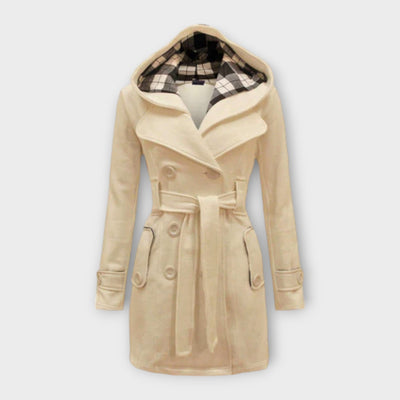 Evelyn | Warm Winter Coat