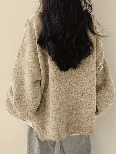 Mabel | Casual Oversized Jumper