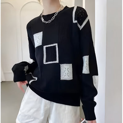 Alida™ | Chic Women's Jumper