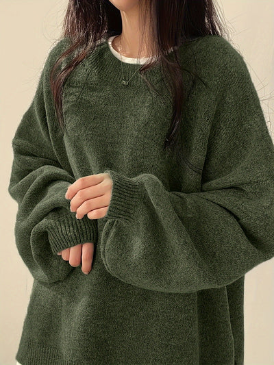 Mabel | Casual Oversized Jumper