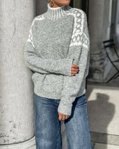 Jacomina | Classic Pullover