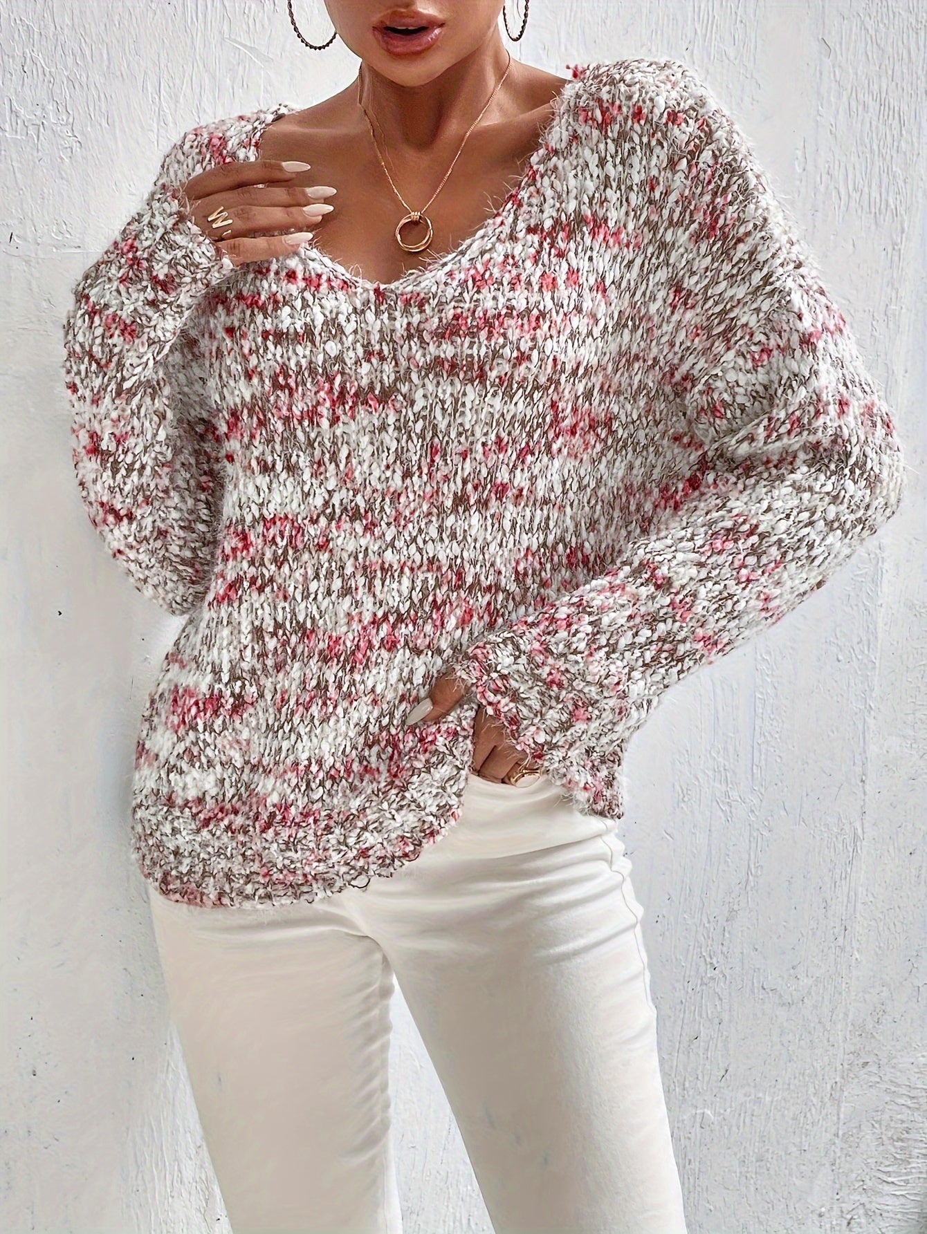 Ceridwen | Casual Jumper
