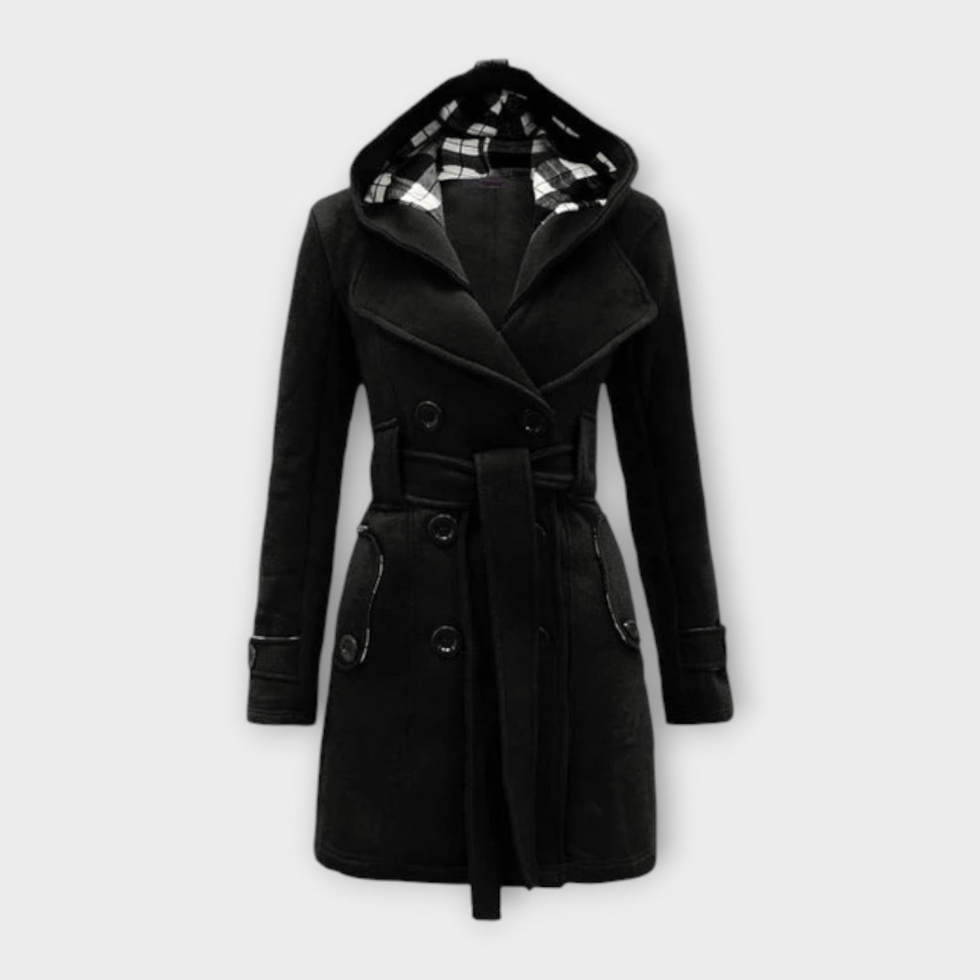 Evelyn | Warm Winter Coat