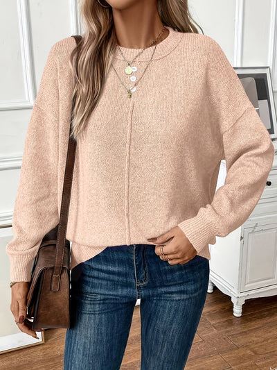 Elyn | Soft Knit Jumper
