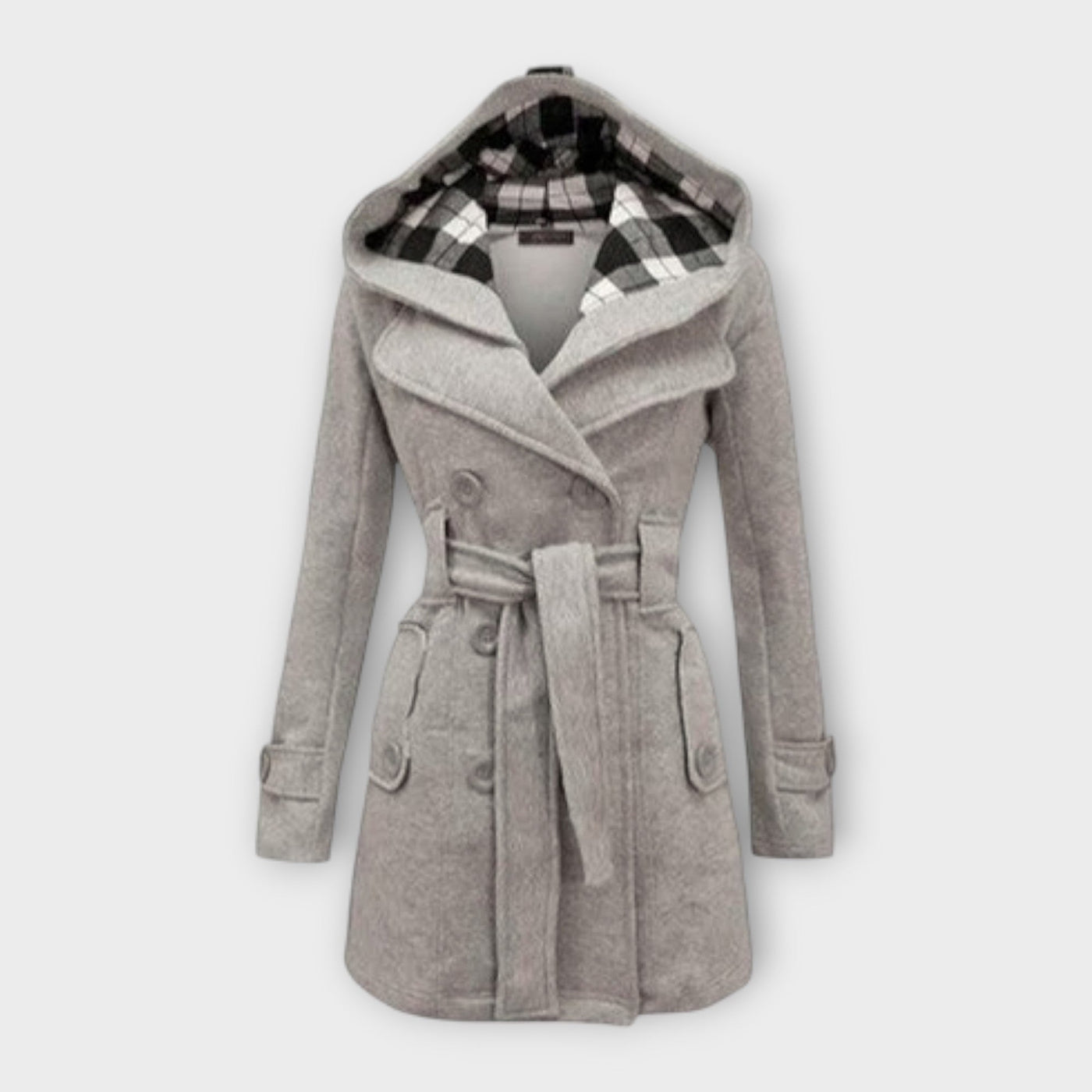 Evelyn | Warm Winter Coat