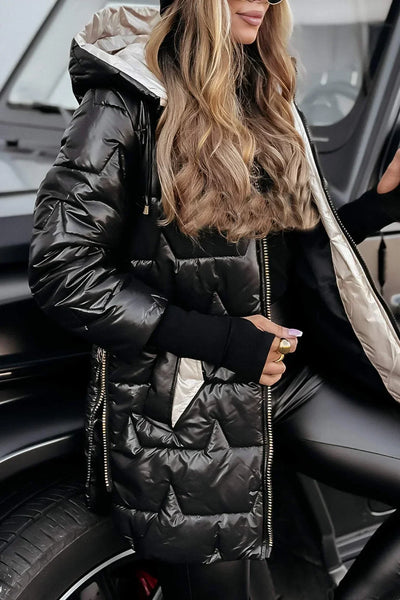 Francine | Stylish Casual Coat