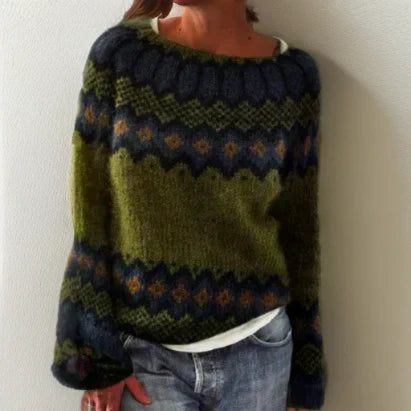Emillen | Cosy Chic Jumper
