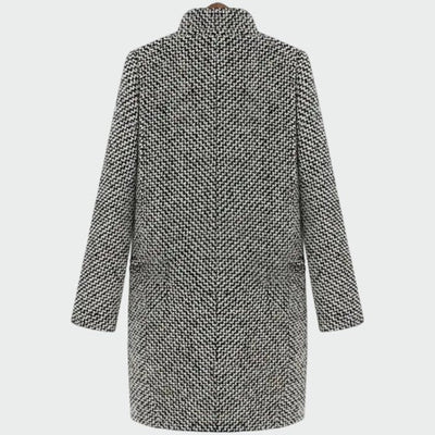 Olivia | Elegant Long Coat