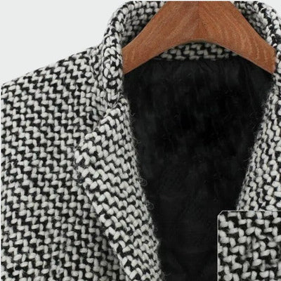 Olivia | Elegant Long Coat