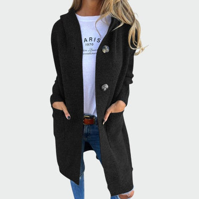Olivia | Long Cardigan