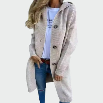 Olivia | Long Cardigan