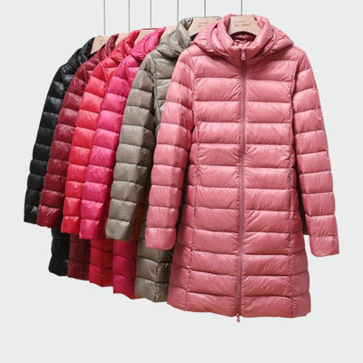 Feathra | Ultralight down jacket