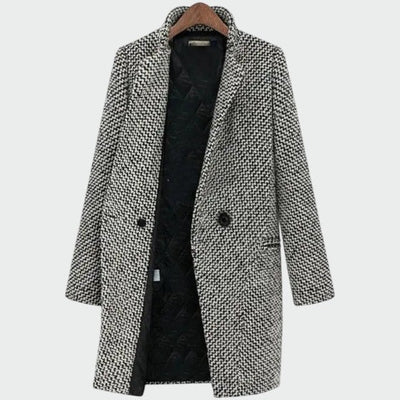 Olivia | Elegant Long Coat