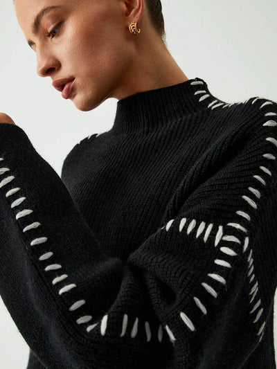 Nia | Cozy Jumper