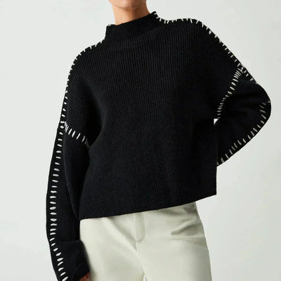Nia | Cozy Jumper