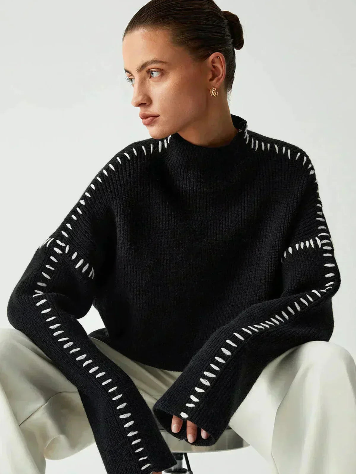 Nia | Cozy Jumper