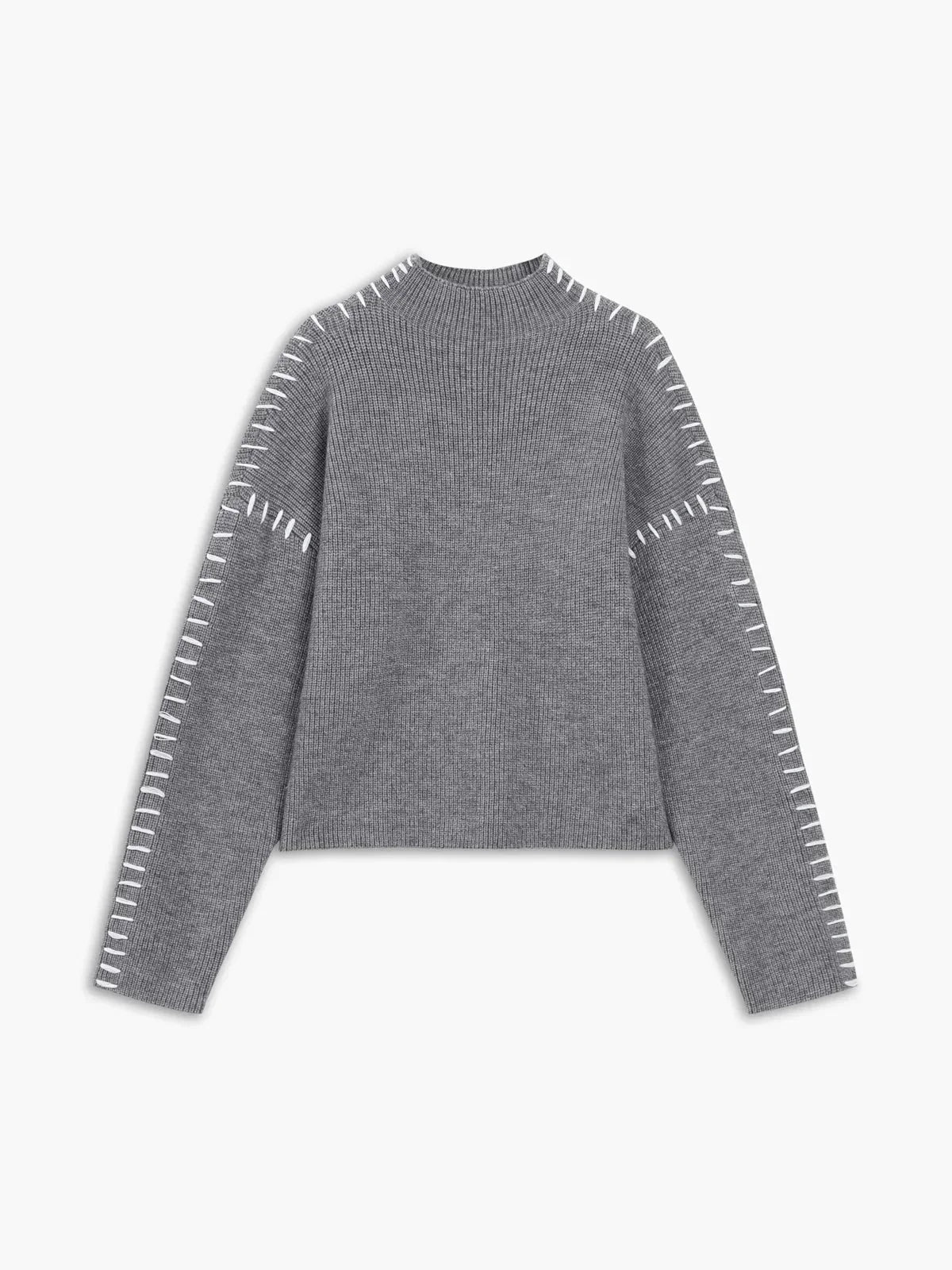 Nia | Cozy Jumper