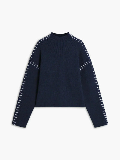 Nia | Cozy Jumper