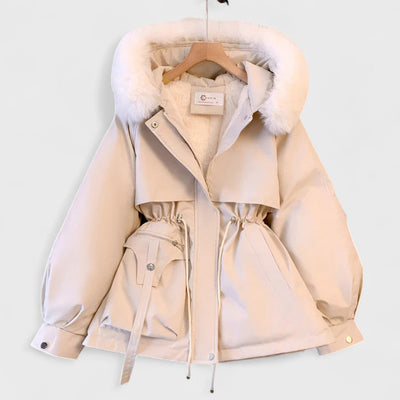 Milana | Elegant Winter Jacket