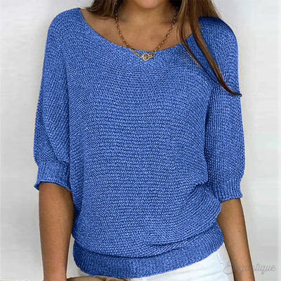 Daniella | Elegant Jumper