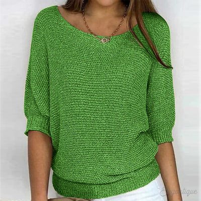 Daniella | Elegant Jumper