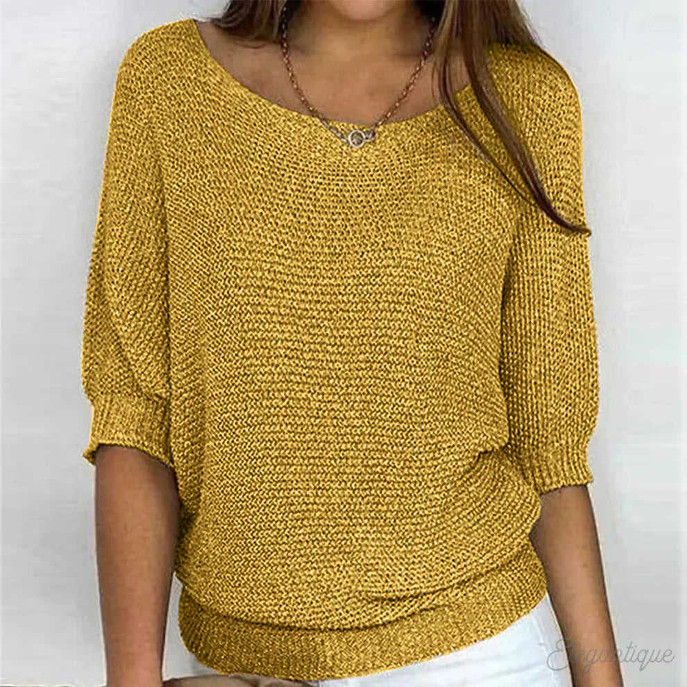 Daniella | Elegant Jumper