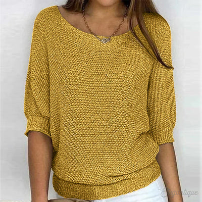 Daniella | Elegant Jumper
