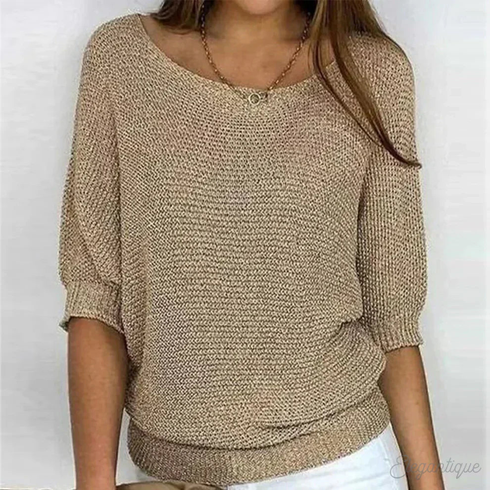 Daniella | Elegant Jumper