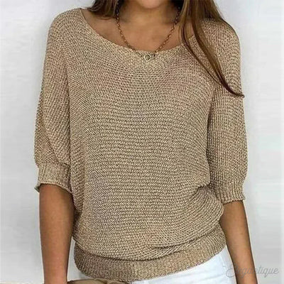 Daniella | Elegant Jumper